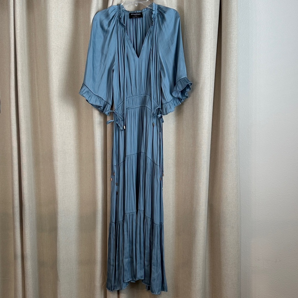MINKPINK Ines Midi Dress